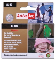 Lexmark 18C0032, black, 23ml  